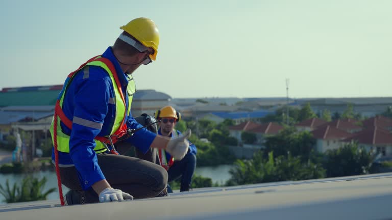 Best Metal Roofing Installation  in Brilliant, OH